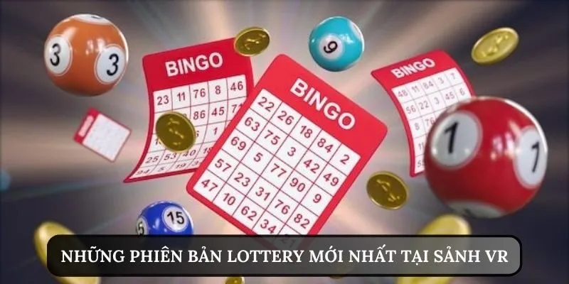 Chơi VR Lottery EV88 - Cơ Hội Nhận Thưởng Lên Đến Hàng Tỷ Đồng 4 Các trò chơi tại VR Lottery EV88