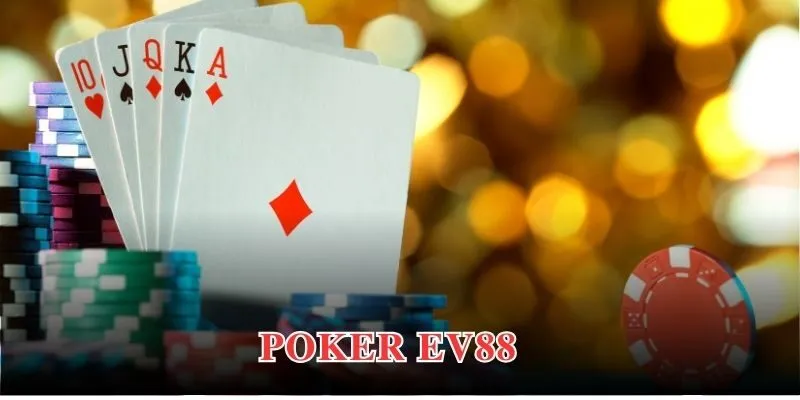 poker ev88