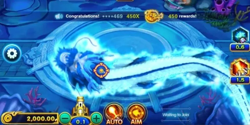 Game Bắn Cá Rồng - Săn Cá Liền Tay, Nhận Thưởng Hấp Dẫn 3 Các game được phân cấp rõ ràng