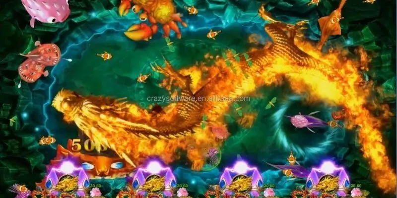 Game Bắn Cá Rồng - Săn Cá Liền Tay, Nhận Thưởng Hấp Dẫn 4 Chinh phục bắn cá tại nhà cái uy tín