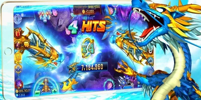 Game Bắn Cá Rồng - Săn Cá Liền Tay, Nhận Thưởng Hấp Dẫn 2 Tìm hiểu chung về game bắn cá rồng tại nền tảng cá cược